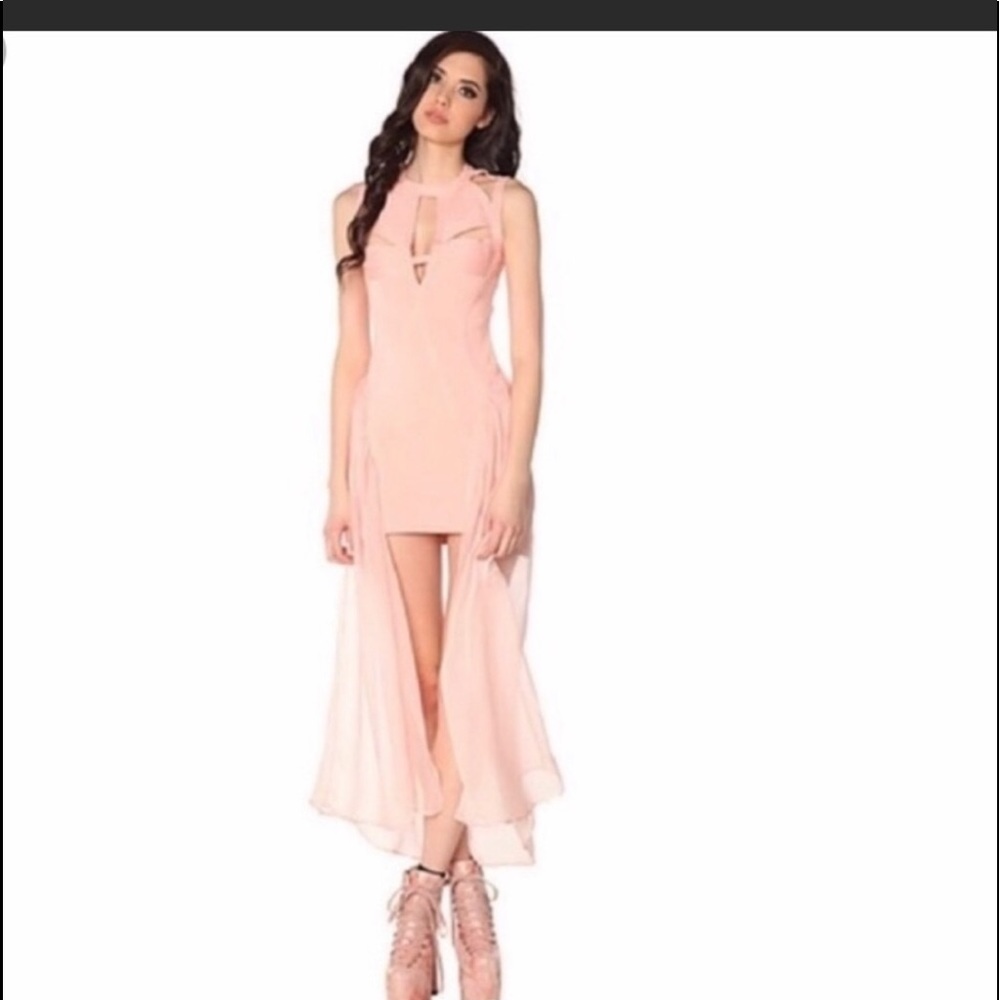 UNIF Godspeed Dress